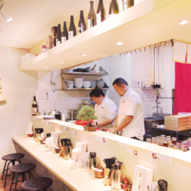 Enishi Singapore Eatery Interior Design 1