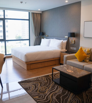 Bedroom hdb interior design singapore