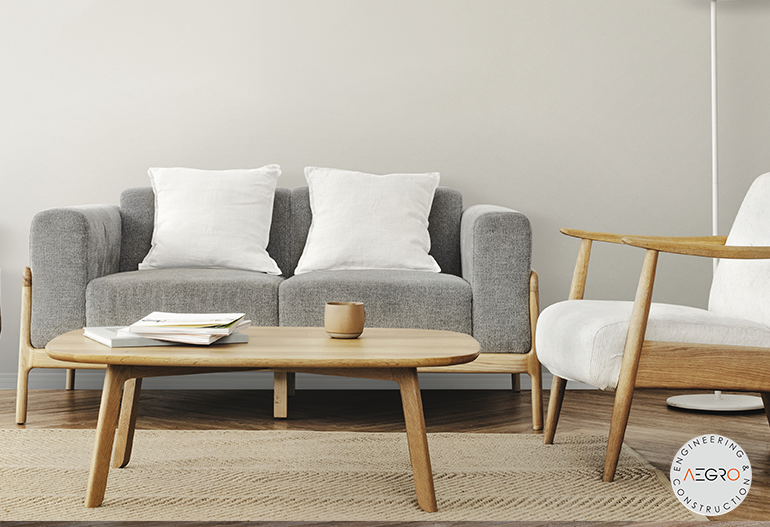 Furniture with minimal legroom interior design ideas in singapore